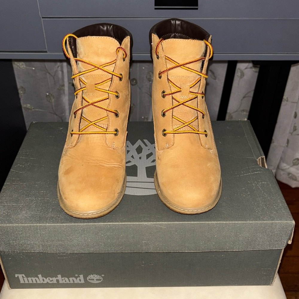 Timberland Boots
